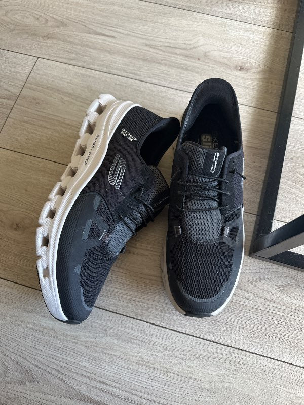 Skechers herra Stigaskor