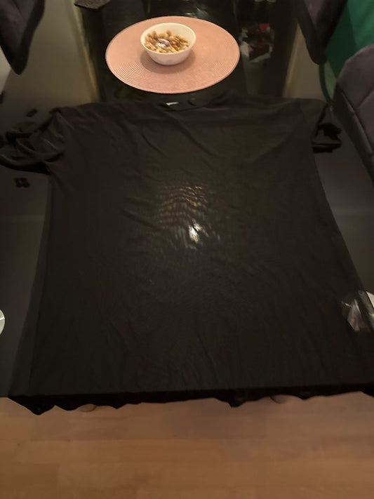 Black blouse