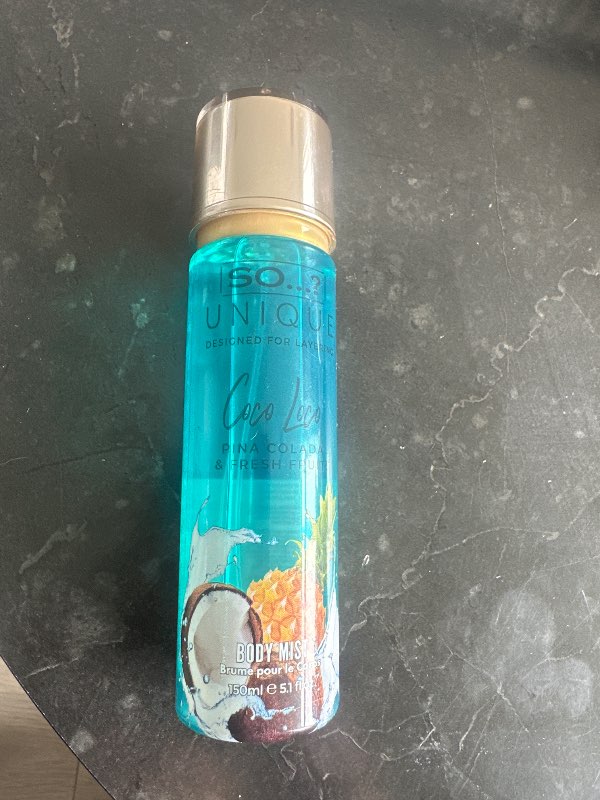 Coco Loco ilmvatn body mist