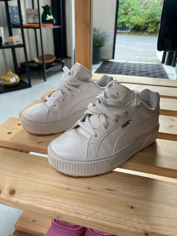 Puma skór Kids