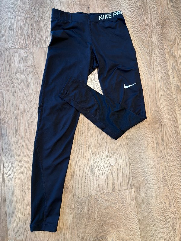 Nike pro æfingabuxur