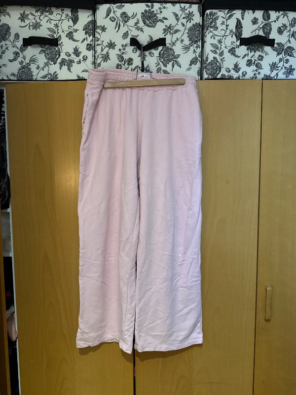 Pull&bear buxur ljós bleikar