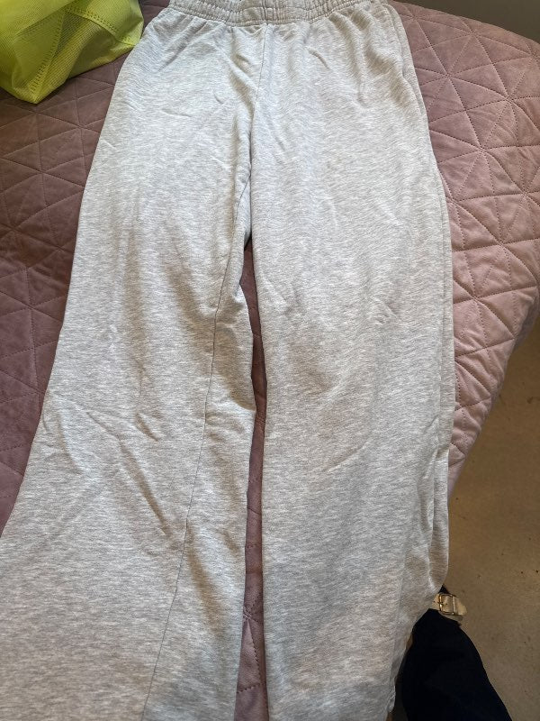 HM gráar joggers