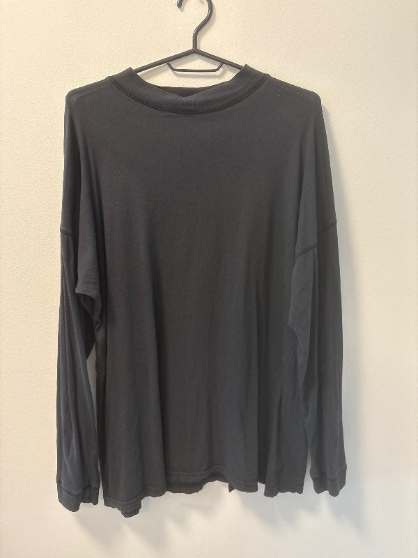 Cotton On svartur oversized bolur