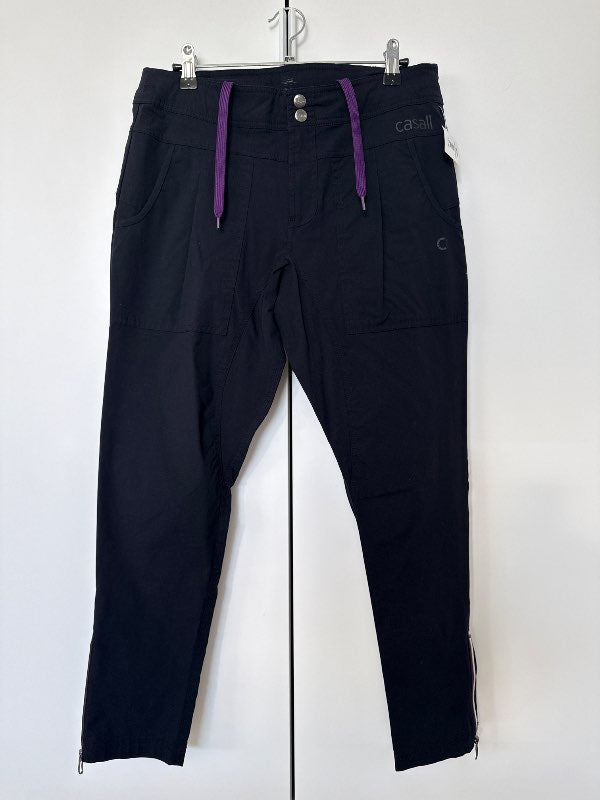 Buxur Casall svartar