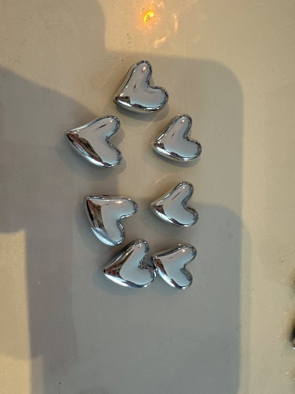 7 silfurhjartaseglar