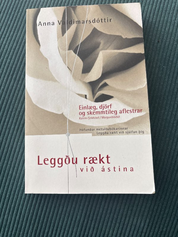 Leggðu rækt við ástina