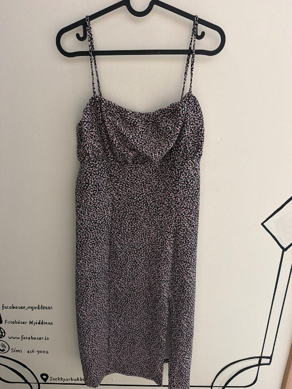 H&M blómakjóll