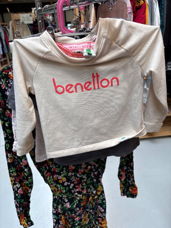 Benetton náttföt með stuttbuxum