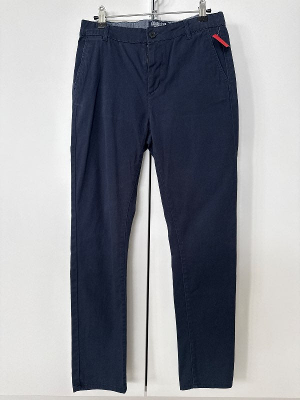 Gallabuxur H&M dökkblá
