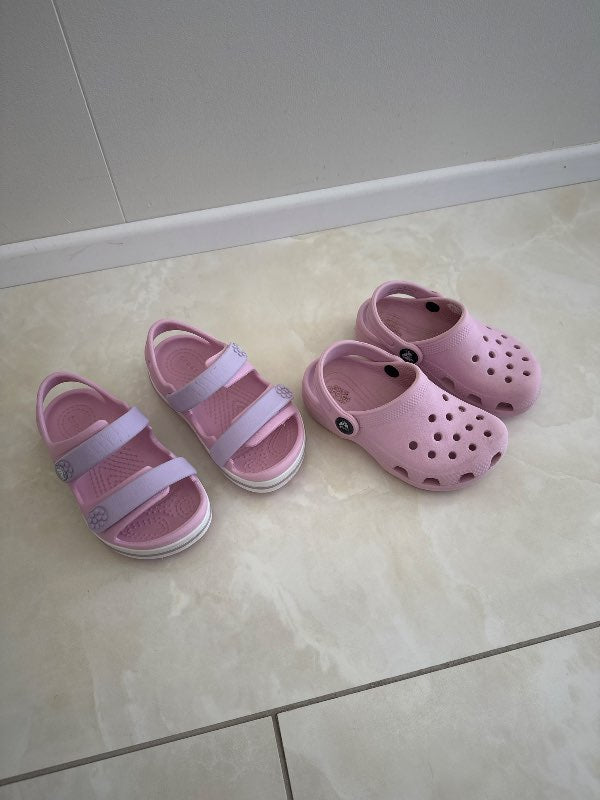 Crocs skór