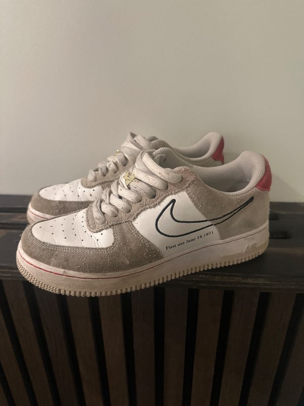 Nike air force skór