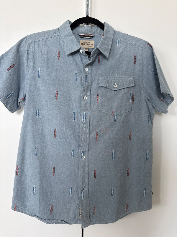 Skyrta Lucky Brand