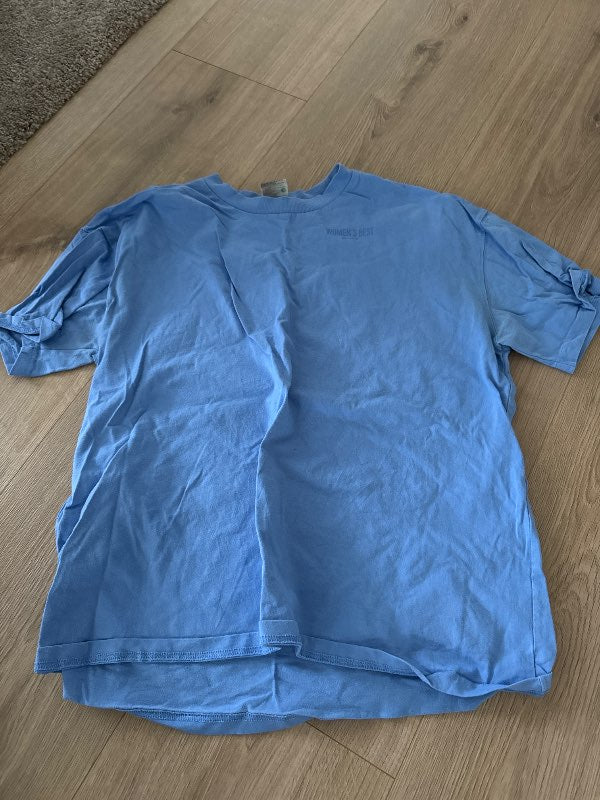 Womens best bolur blár