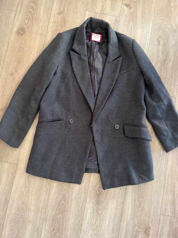 Pull&Bear grár jakki