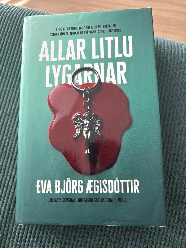 Allar litlu lygarnar