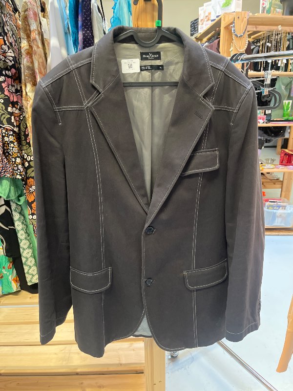 Herra Blazer Grár