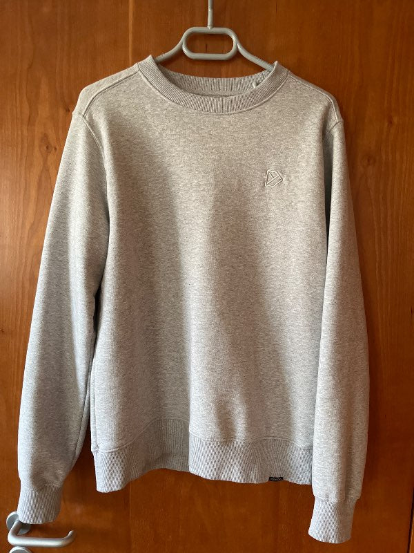 Peysa grá Diriksen st.M