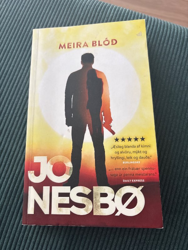 Meira blóð