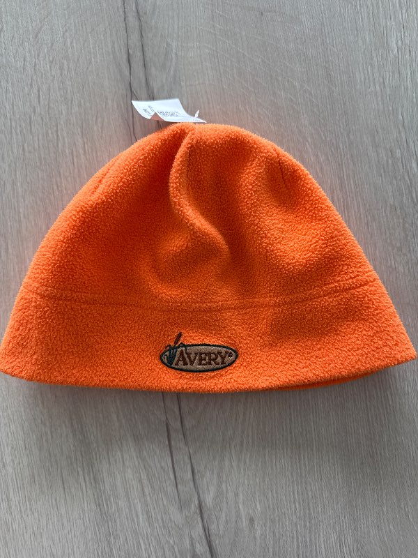 Húfa Avery orange