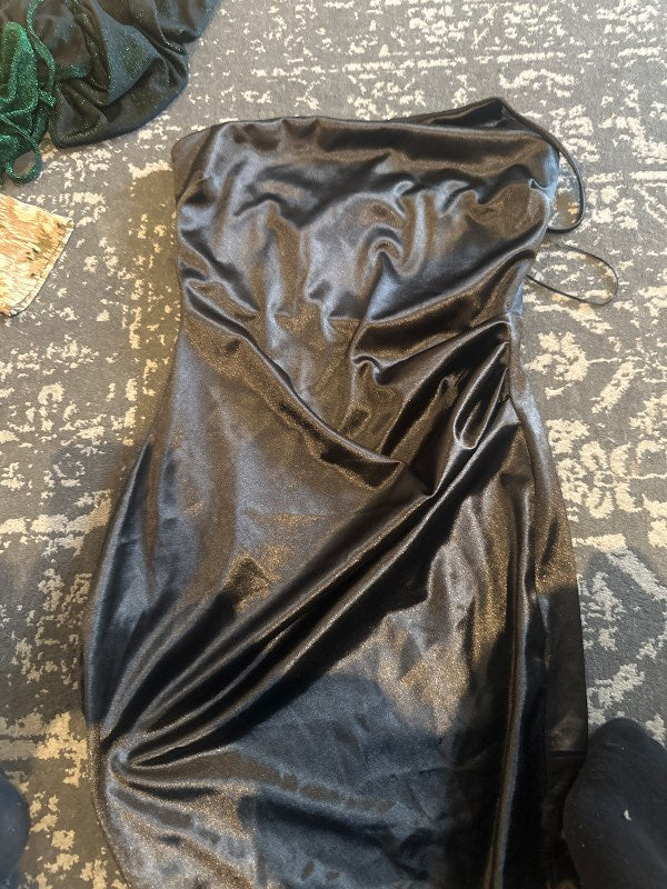 Svartur júník stuttur