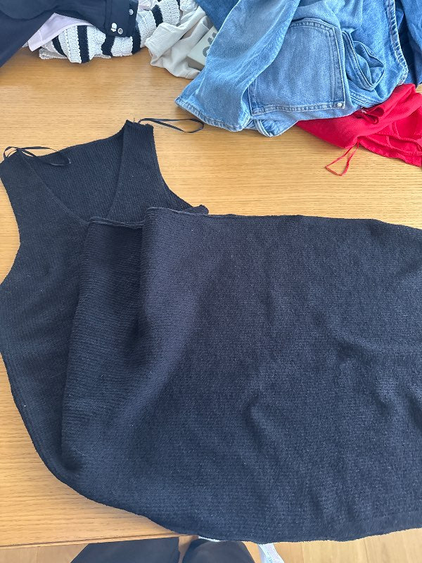 Svartur kjóll primark