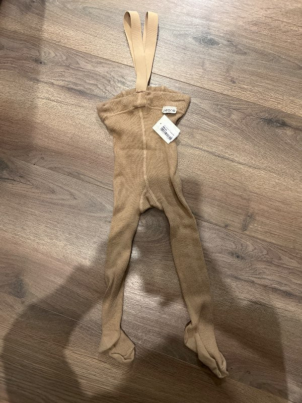 Sokkabuxur með axlarböndum