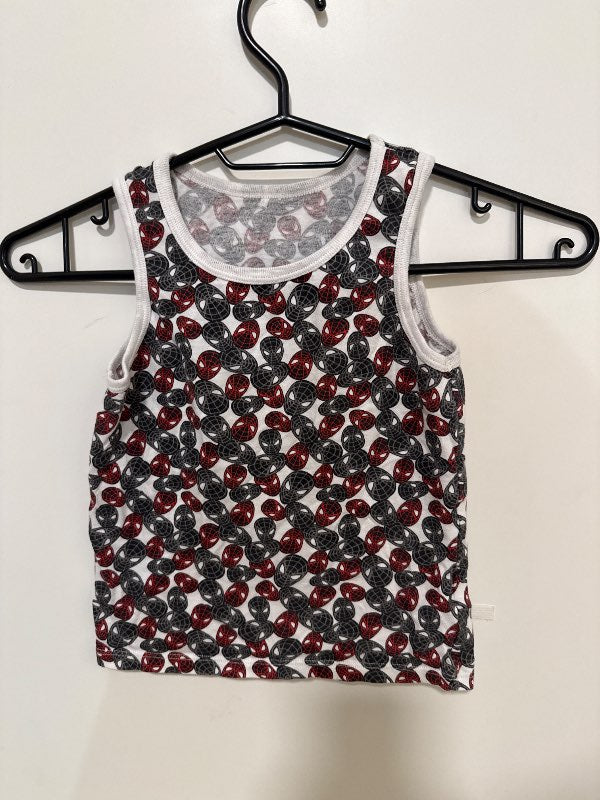 Spiderman hlýrabolur