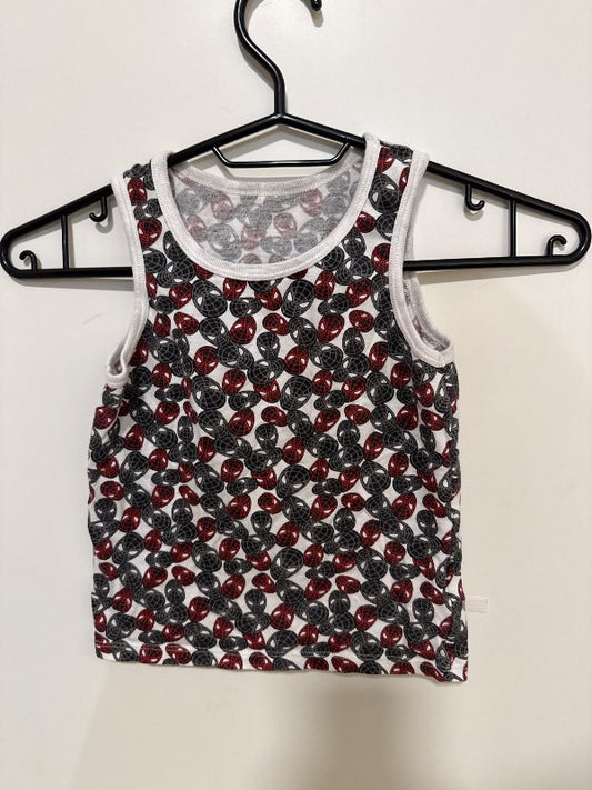 Spiderman hlýrabolur