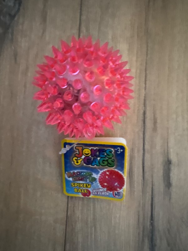 Bolti m ljósi bleikur nýtt