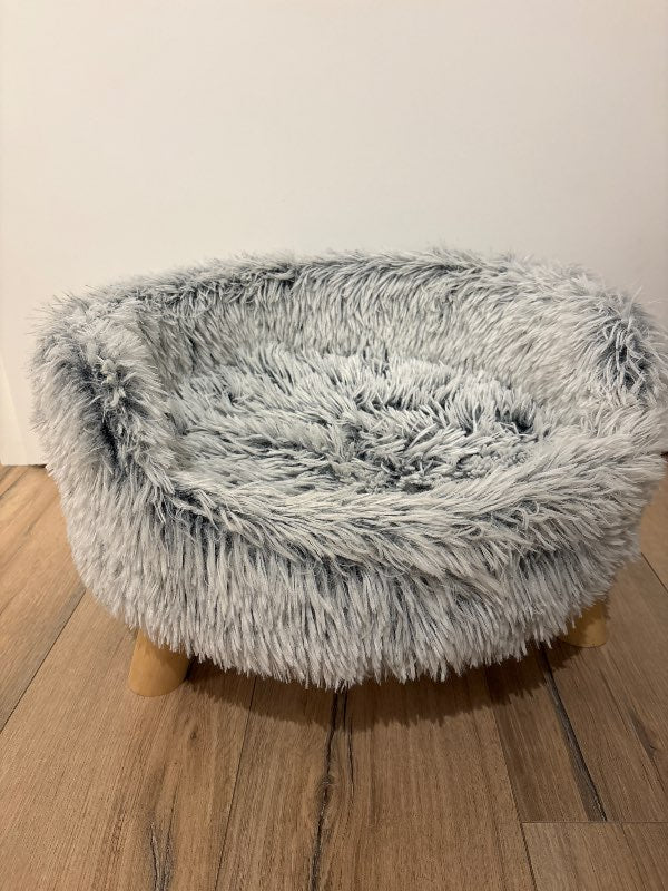 Trixie hundabæli 40cm á fótum fluffý