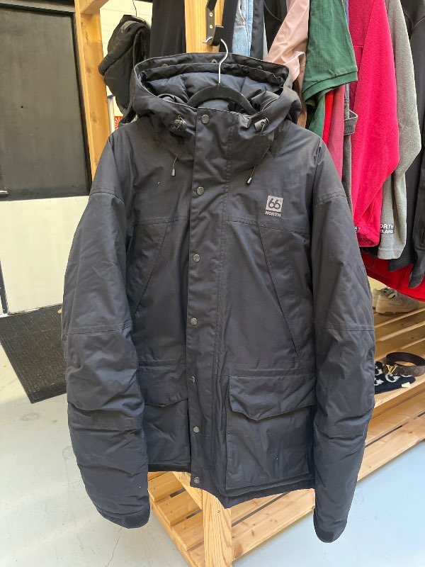 66N Þórsmörk parka