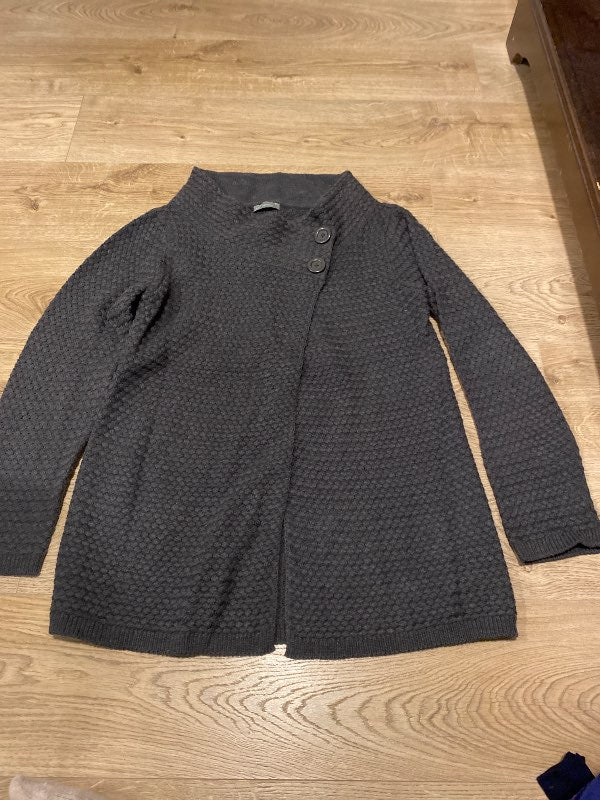 friendex prjónapeysa grá