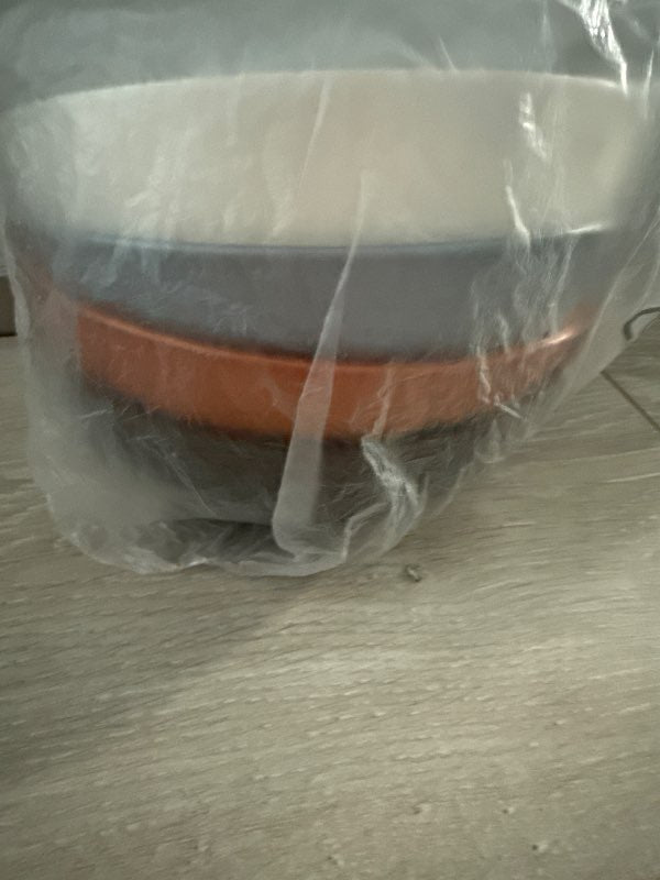 Tupperware skálasett 4stk
