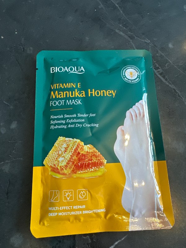 Hunangs fótamaski