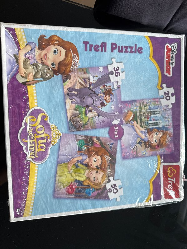 Puzzle Sofia