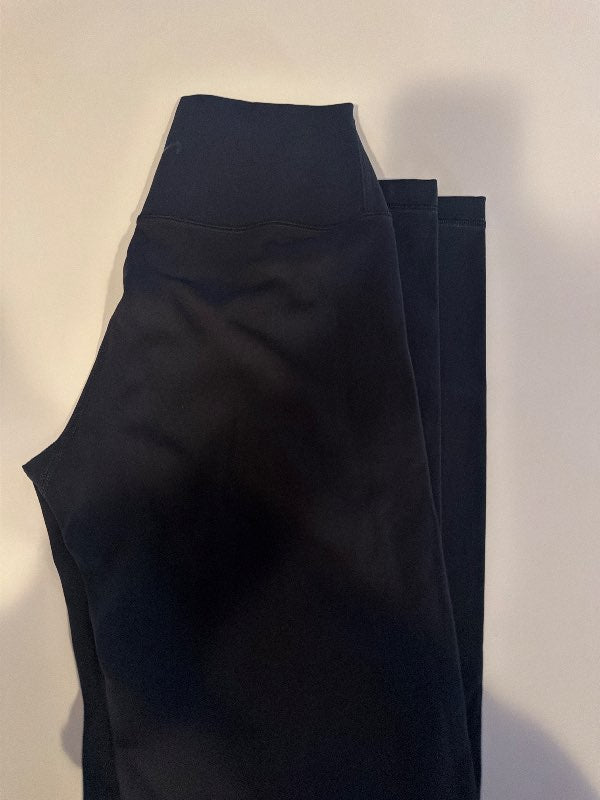 Metta Sport leggings - svartar