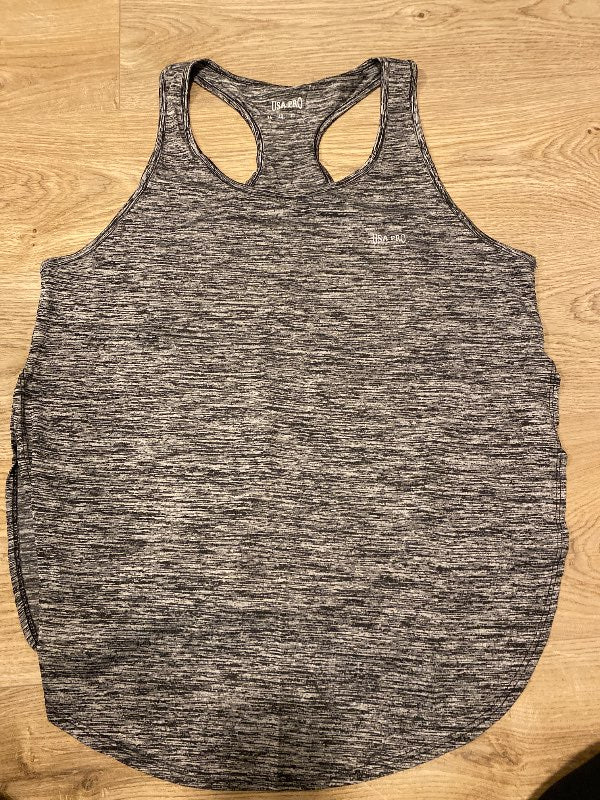 usa pro íþr.bolur grár