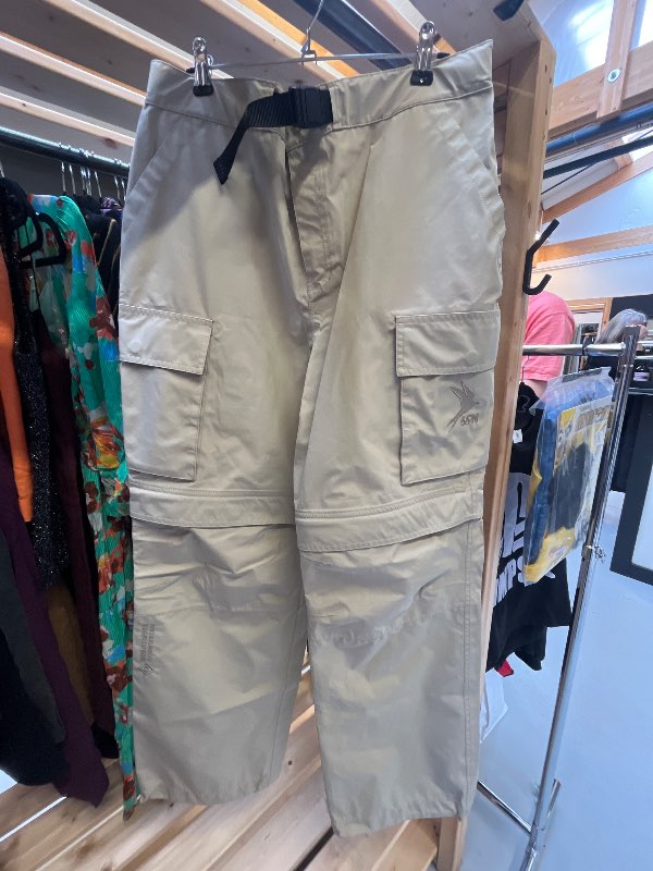 66N Kria W shell pants
