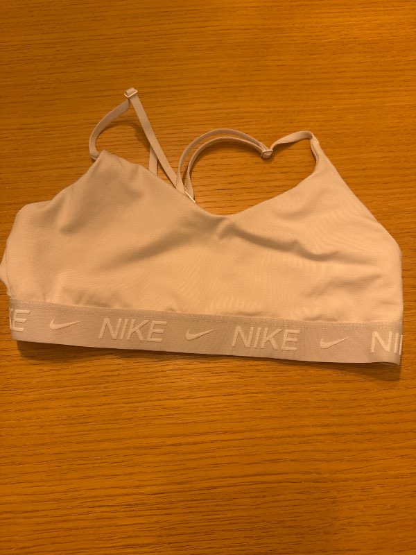 Nike íþróttatoppur
