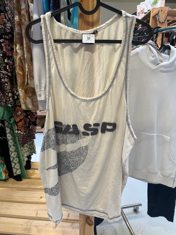 Gasp Æfinga bolur