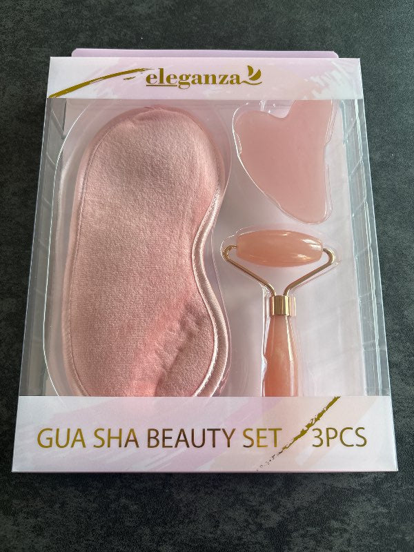 Gua Sha Beauty set nýtt