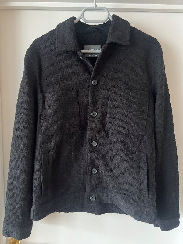 Svartur primark jakki
