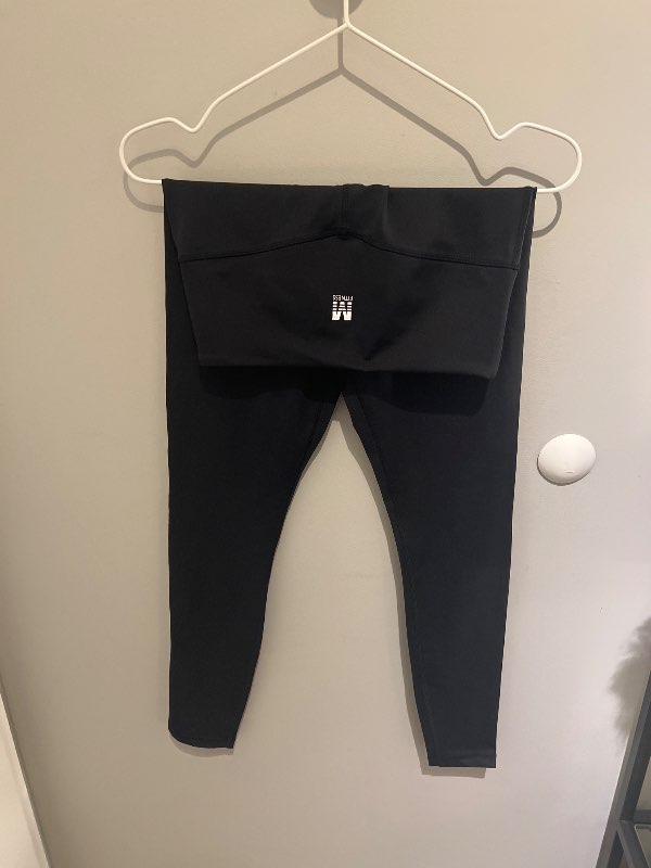 Mfitness AJ íþróttaleggings