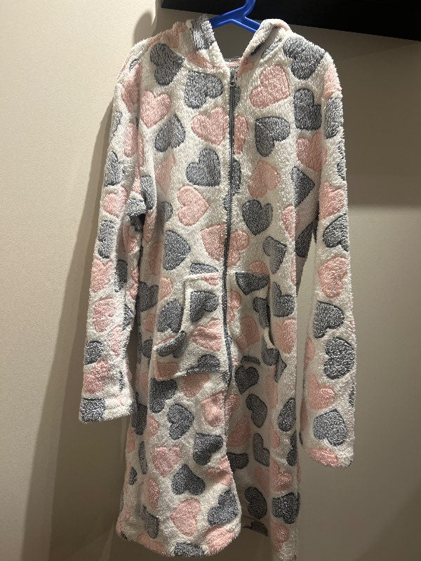 Hjarta náttsloppur