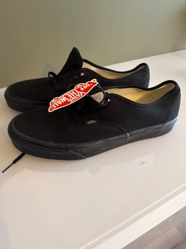 Vans skór nýjir