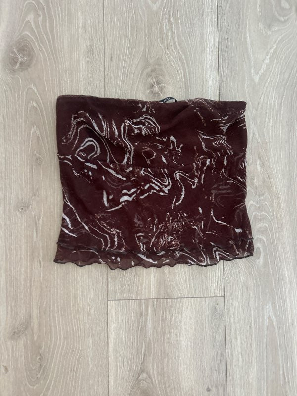 Brúnn hlýralaus