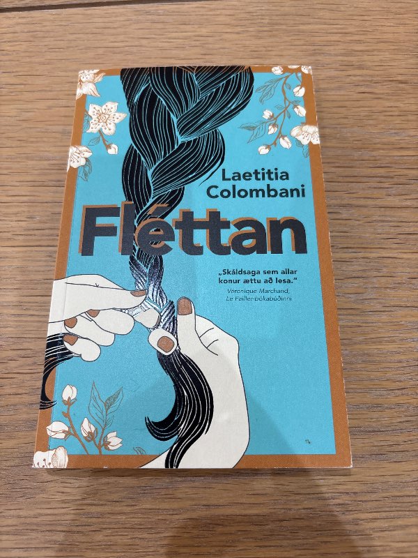 Fléttan