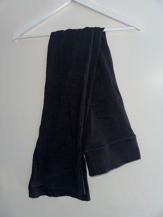 Svartar kósý buxur