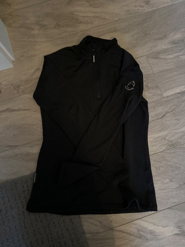 Cintamani þunn flispeysa